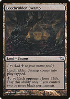 Leechridden Swamp #273