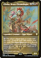 Obeka, Brute Chronologist #609