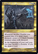 Wilhelt, the Rotcleaver #862