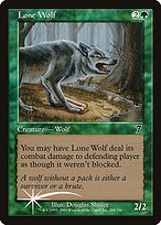 Lone Wolf #254★