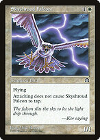 Skyshroud Falcon #16