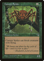 Canopy Spider #217