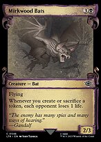 Mirkwood Bats #546