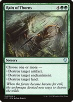 Rain of Thorns #156