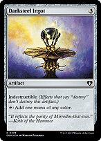Darksteel Ingot #378