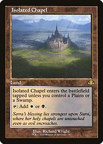Isolated Chapel #397
