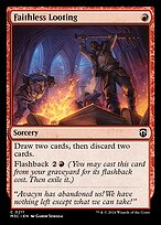 Faithless Looting #211