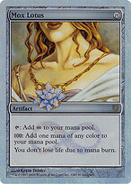 Mox Lotus #124★