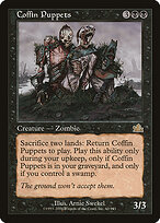 Coffin Puppets #60