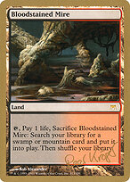 Bloodstained Mire #pk313