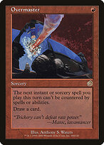 Overmaster #104