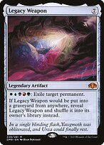 Legacy Weapon #229