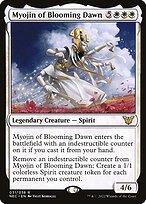 Myojin of Blooming Dawn #31