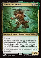 Kraven the Hunter #133