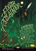 Elvish Reclaimer #2015