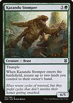 Kazandu Stomper #191