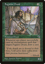 Fugitive Druid #229