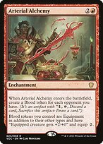 Arterial Alchemy #23