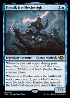 Geralf, the Fleshwright #50