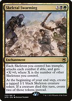 Skeletal Swarming #232p