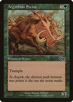 Argothian Swine #235