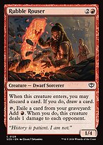 Rubble Rouser #128