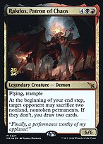 Rakdos, Patron of Chaos #224s
