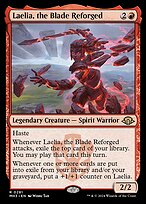 Laelia, the Blade Reforged #281