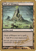 Vault of Whispers #mb286