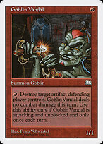 Goblin Vandal #41