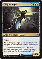 Filigree Angel #199