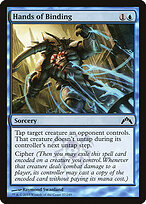 Hands of Binding #37