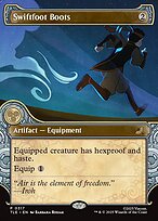 Swiftfoot Boots #317