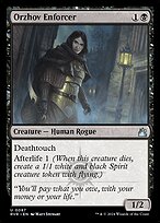 Orzhov Enforcer #87