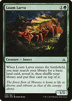 Loam Larva #135