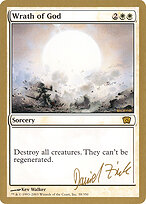 Wrath of God #dz58