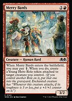 Merry Bards #140