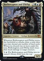 Borborygmos and Fblthp #219s