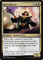 Sin Collector #45