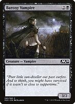 Barony Vampire #85