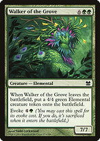 Walker of the Grove #173