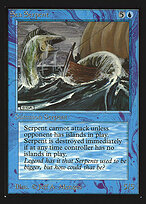 Sea Serpent #77