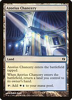 Azorius Chancery #33