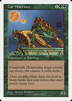 Cat Warriors #282