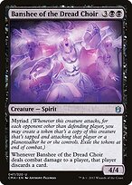 Banshee of the Dread Choir #47
