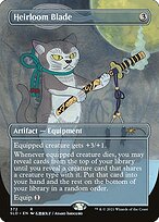Heirloom Blade #372