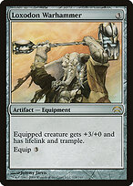 Loxodon Warhammer #118