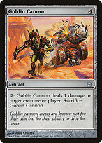 Goblin Cannon #125