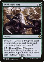 Herd Migration #165