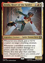 Araña, Heart of the Spider #123